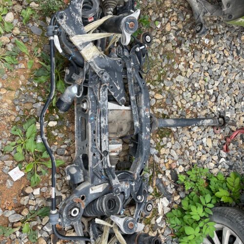 Chevrolet Camaro Çıkma Defransiyel