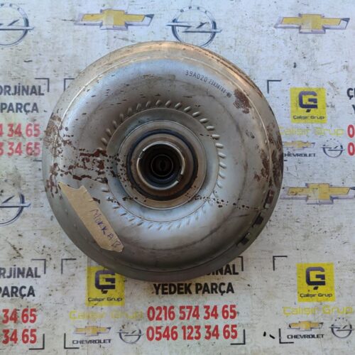 Opel Mokka B Çıkma Türbin