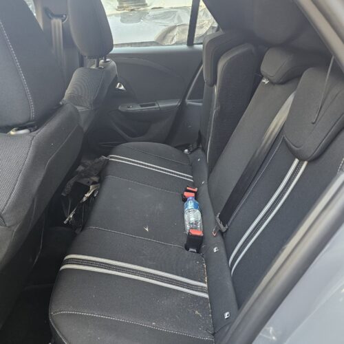 Opel Corsa F Çıkma Arka Koltuk