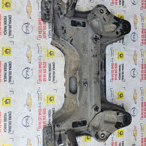 Opel Corsa F Çıkma & Mokka b Travers