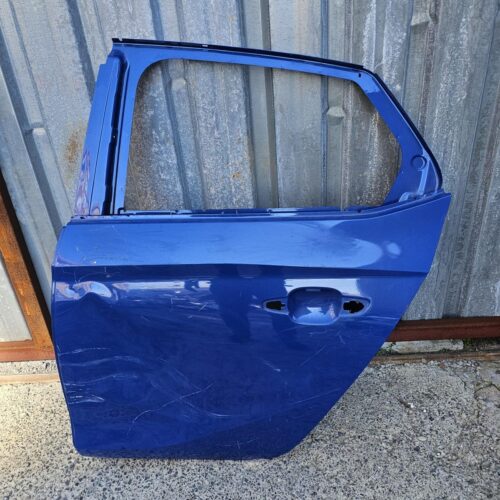 Opel Corsa F Çıkma Sol Arka Kapı