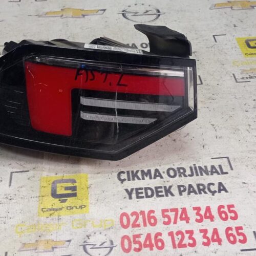 OPEL ASTRA L SOL ARKA STOP ÇIKMA SÖKME YEDEK PARÇA