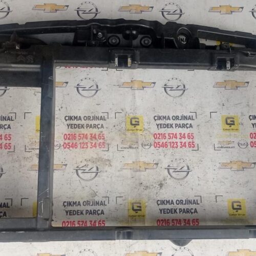 OPEL CROSSLAND ÖN PANEL ÇIKMA SÖKME YEDEK PARÇA