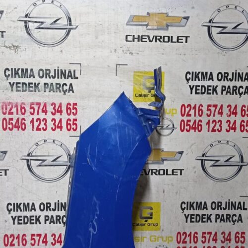 OPEL CORSA F SAĞ ÖN ÇAMURLUK ÇIKMA SÖKME YEDEK PARÇA