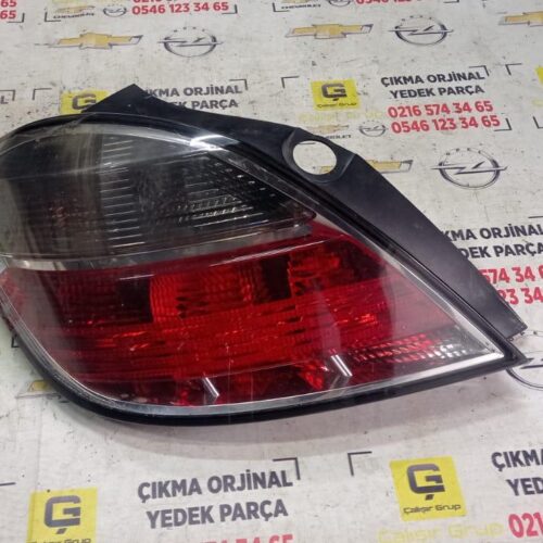 OPEL ASTRA H SOL ARKA STOP ÇIKMA SÖKME YEDEK PARÇA