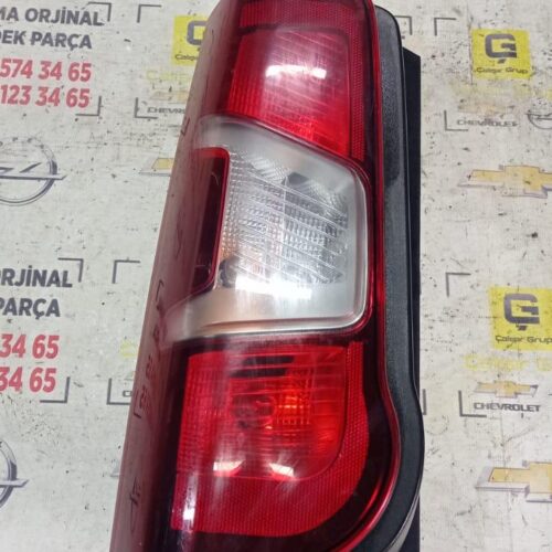 OPEL COMBO E VAN SOL ARKA STOP ÇIKMA SÖKME YEDEK PARÇA