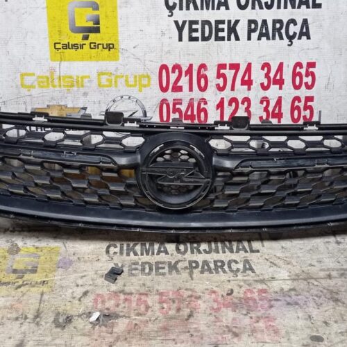 OPEL CROSSLAND X ÖN PANJUR ÇIKMA SÖKME YEDEK PARÇA