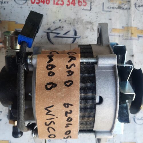 OPEL CORSA B COMBO B SARJ DİNAMOSU ÇIKMA SÖKME YEDEK PARÇA