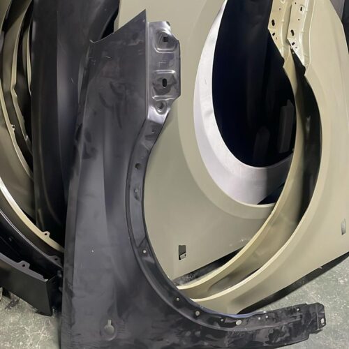 OPEL CORSA C SAĞ ÇAMURLUK ÇIKMA SÖKME YEDEK PARÇA