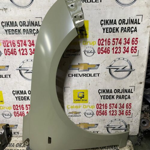 CHEVROLLET CRUZE SAĞ ÇAMURLUK ÇIKMA SÖKME YEDEK PARÇA