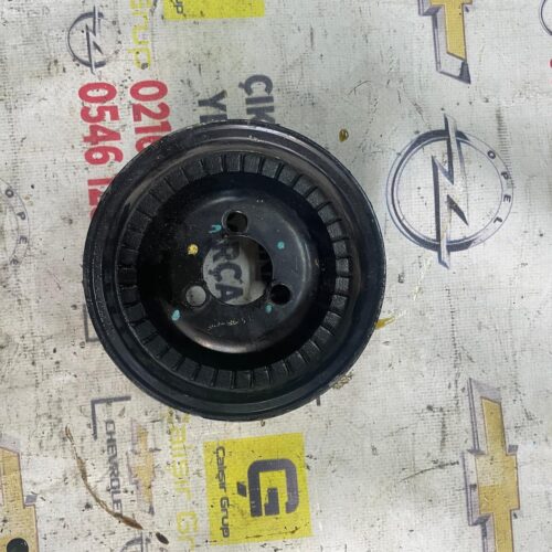 OPEL İNSİGNİA A 1.6 BENZINLI ŞARJ DINAMOSU KRANK KASNAĞI ÇIKMA SÖKME YEDEK PARÇA