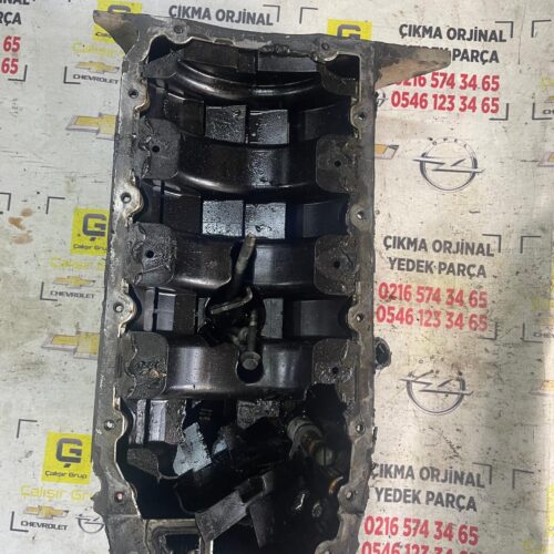 CHEVROLET CRUZE 1.6 BENZİNLİ MOTOR YAĞ KANTERİ ÇIKMA SÖKME YEDEK PARÇA