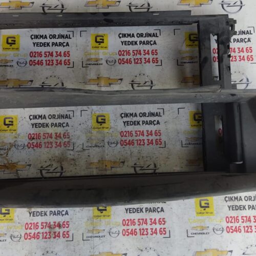 OPEL MOKKA B TAMPON ALT GRİ ÇITA  ÇIKMA SÖKME YEDEK PARÇA