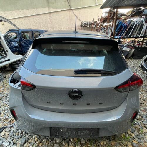 OPEL CORSA F DOLU BAGAJ KAPAĞI ÇIKMA SÖKME YEDEK PARÇA