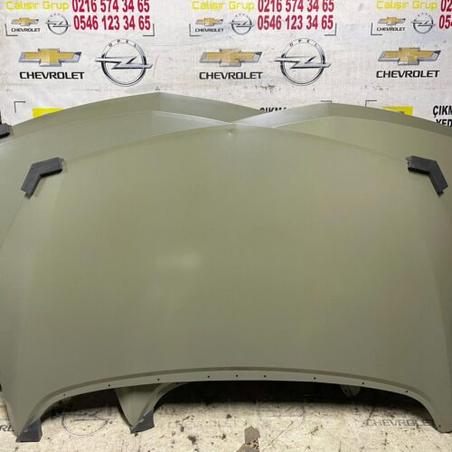 OPEL ASTRA J MOTOR KAPUTLARI ÇIKMA SÖKME YEDEK PARÇA