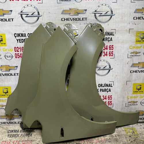 OPEL ASTRA J SAĞ ÖN ÇAMURLUKLAR ÇIKMA SÖKME YEDEK PARÇA