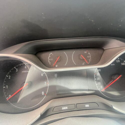 OPEL CROSSLAND GÖSTERGE EKRANI ÇIKMA SÖKME YEDEK PARÇA