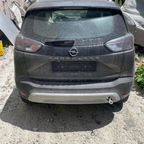 OPEL CROASLAND DOLU BAGAJ KAPAĞI ÇIKMA SÖKME YEDEK PARÇA