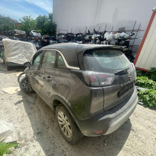 OPEL CROASLAND SOL ARKA   KESME ÇEYREK ÇIKMA SÖKME YEDEK PARÇA