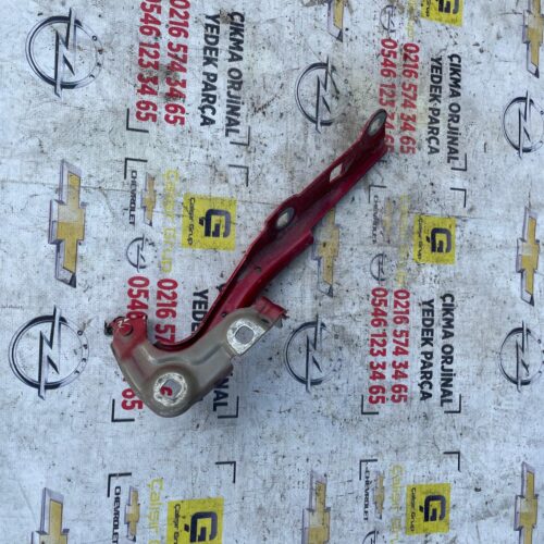 OPEL CROSSLAND SOL MENTEŞE   ÇIKMA SÖKME YEDEK PARÇA