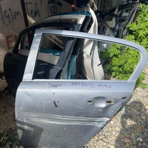 OPEL ASTRA H SOL ARKA KAPI ÇIKMA SÖKME YEDEK PARÇA