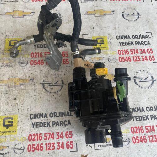OPEL CORSA F 1.2 KOMPLE TERMOSTAT ÇIKMA SÖKME YEDEK PARÇA