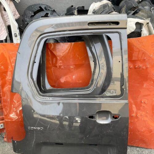 OPEL COMBO E SOL ARKA BAGAJ KAPAĞI  ÇIKMA SÖKME YEDEK PARÇA