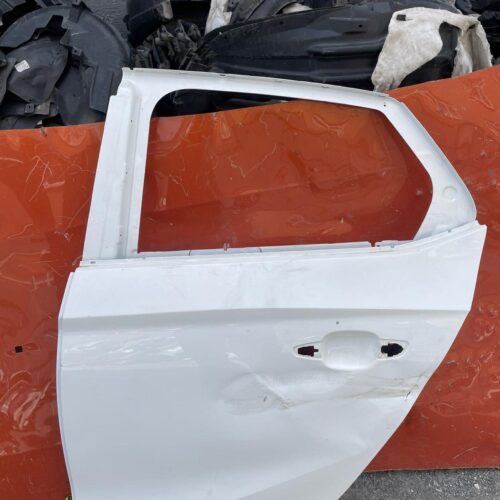 OPEL CORSA F SOL ARKA KAPI ÇIKMA SÖKME YEDEK PARÇA