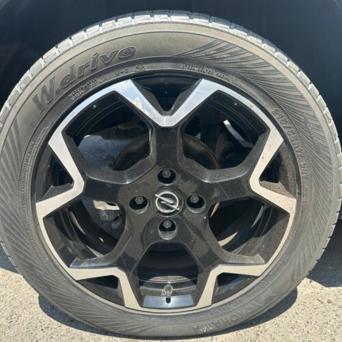 OPEL MOKKA B SÖKME JANT ÇIKMA SÖKME YEDEK PARÇA
