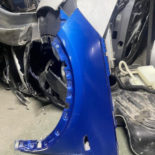 OPEL GRANDLAND SOL ÖN ÇAMURLUK ÇIKMA SÖKME YEDEK PARÇA