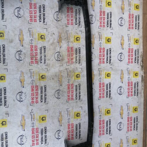 OPEL COMBO E ALT TAMPON DEMİRİ ÇIKMA SÖKME YEDEK PARÇA