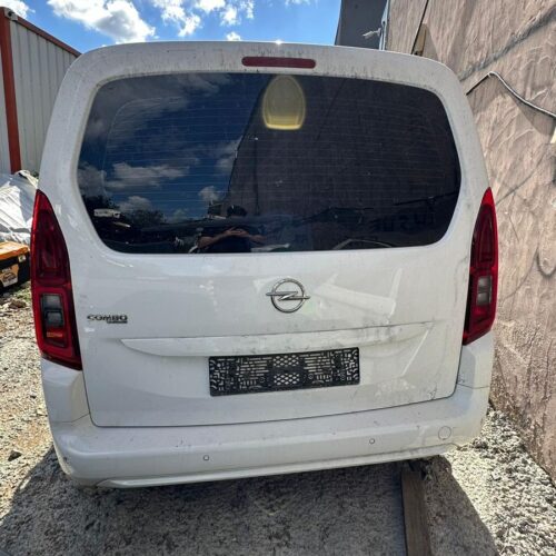 OPEL COMBO E KESME SOL ÇEYREK ÇIKMA SÖKME YEDEK PARÇA
