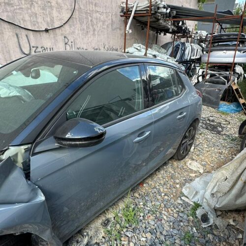 OPEL CORSA F DOLU SOL ÖN & ARKA KAPI ÇIKMA SÖKME YEDEK PARÇA