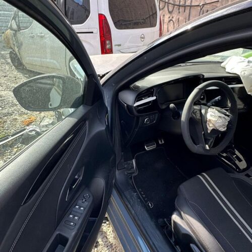 OPEL CORSA F DİREKSİYON ÇIKMA SÖKME YEDEK PARÇA