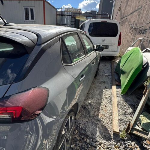 OPEL CORSA F  SAĞ MARŞPİYEL ÇIKMA SÖKME YEDEK PARÇA