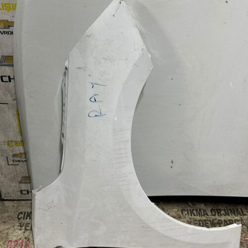 OPEL CORSA F SAĞ ÖN ÇAMURLUK ÇIKMA SÖKME YEDEK PARÇA