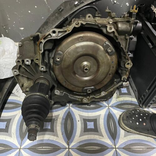 OPEL ASTRA J 1.4 1.6 BENZİNLİ KOMPLE OTOMATİK ŞANZUMAN ÇIKMA SÖKME YEDEK PARÇA