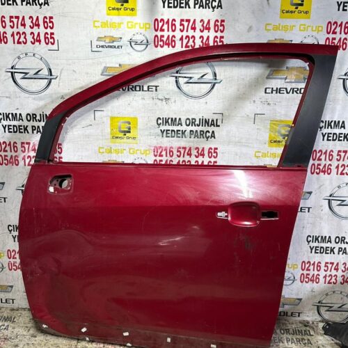 OPEL MOKKA SOL ÖN KAPI ÇIKMA SÖKME YEDEK PARÇA