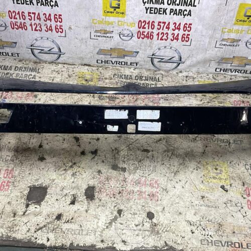 OPEL GRANDLAND MAKYAJLI ÖN TAMPON ÇIKMA SÖKME YEDEK PARÇA