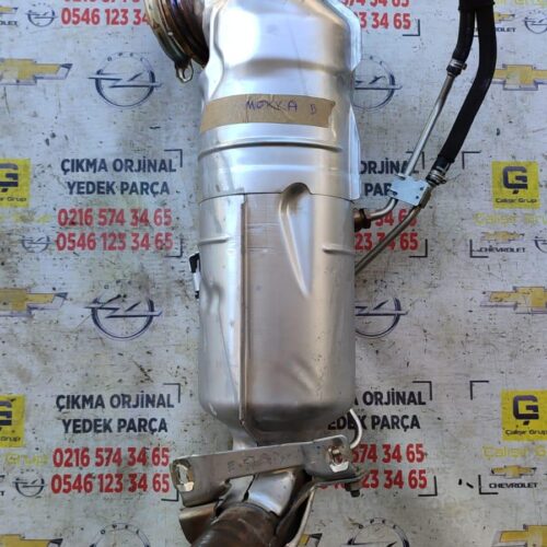 OPEL CORSA F 1.2 KATALİZÖR ÇIKMA SÖKME YEDEK PARÇA