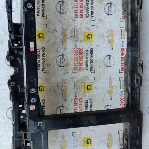 OPEL CORSA F ÖN PANEL ÇIKMA  SÖKME YEDEK PARÇA