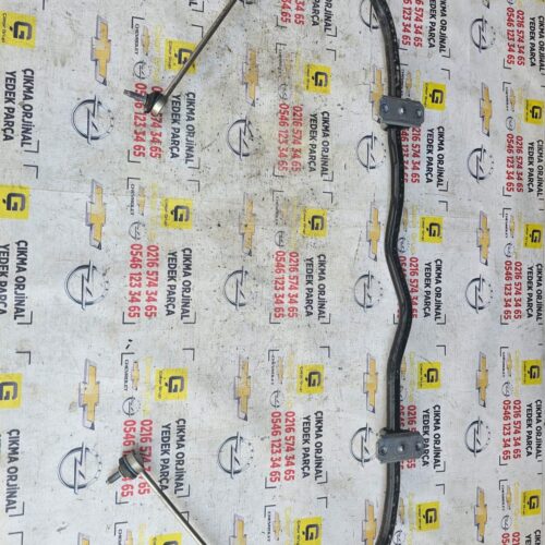 OPEL CORSA F VİRAJ DEMİRİ ÇIKMA SÖKME YEDEK PARÇA