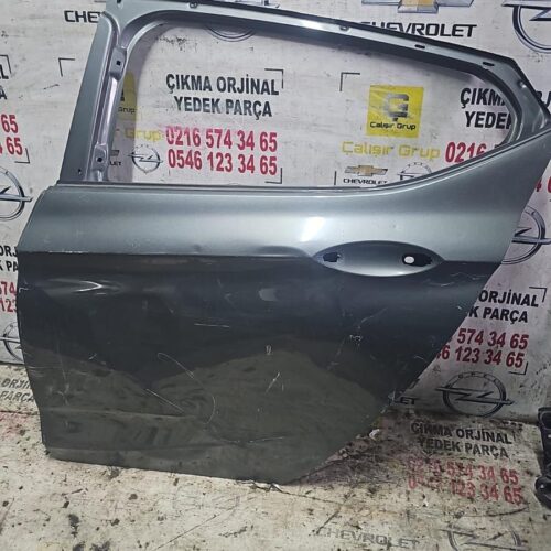 OPEL ASTRA K SOL ARKA KAPI ÇIKMA SÖKME YEDEK PARÇA