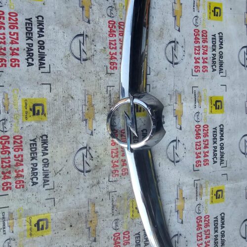 OPEL ASTRA J PANJUR NİKELAJI ÇIKMA SÖKME YEDEK PARÇA