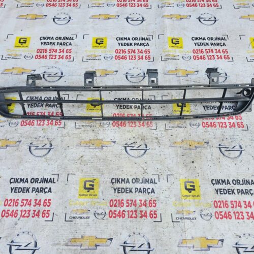 OPEL İNSİGNİA A ORTA IZGARA ÇIKMA SÖKME YEDEK PARÇA