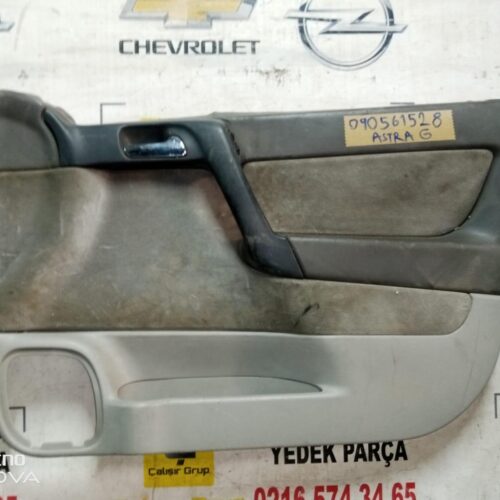 OPEL ASTRA G SAĞ ÖN KAPI DÖŞEMESİ OEM 090561528 ÇIKMA SÖKME YEDEK PARÇA