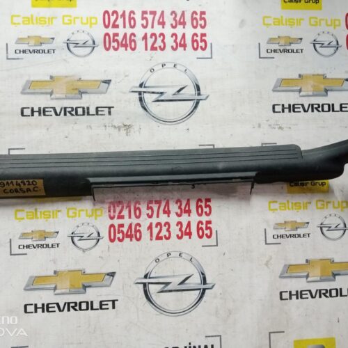 OPEL CORSA C SAĞ PANEL EŞİĞİ OEM 9114820 ÇIKMA SÖKME YEDEK PARÇA
