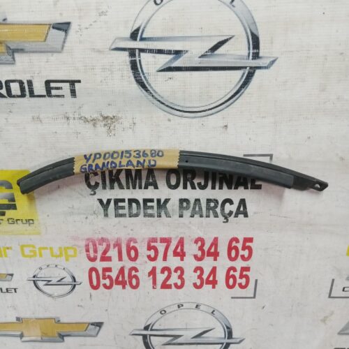 OPEL GRANDLAND KAPUT FİTİLİ SAĞ OEM YP00153680 ÇIKMA SÖKME YEDEK PARÇA