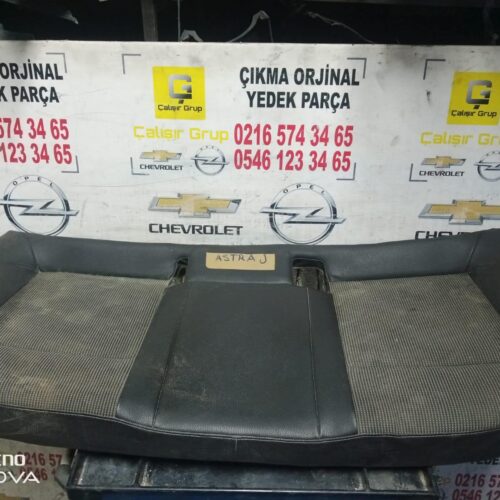 OPEL ASTRA J ARKA KOLTUK ÇIKMA SÖKME YEDEK PARÇA