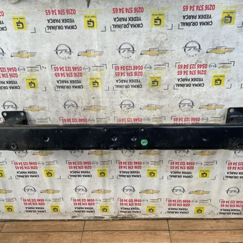 OPEL CORSA F TAMPON DEMİRİ SACI  ÇIKMA SÖKME YEDEK PARÇA